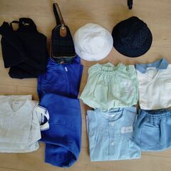 厚木温水　幼稚園　制服