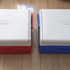 Coleman　take5　クーラーボックス　二個セット