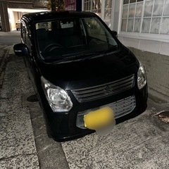 26年式　ワゴンr エネチャージ　4wd