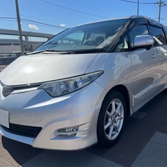 トヨタ⭐︎エスティマ⭐︎アエラスGエディション⭐︎早い者勝ち