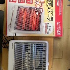 電気ストーブ