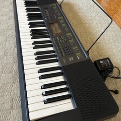 電子キーボードCTK2200　