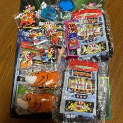 スロットジャグラー グッズ 14点
