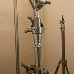 シンバルスタンド　訳あり
の画像