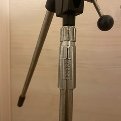 シンバルスタンド　訳あり
の画像