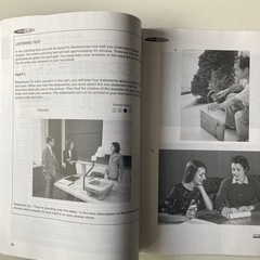 CD 2枚TOEIC新公式問題集Vol.6の画像