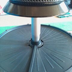 ZAIGLEザイグル スタンド式赤外線無煙ロースター※動作確認済みの画像