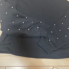 zara トレーナーset　の画像