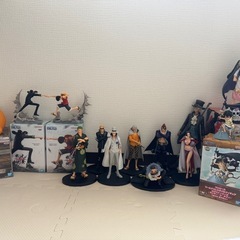 ワンピース　ONE PIECE フィギュア　まとめ売り