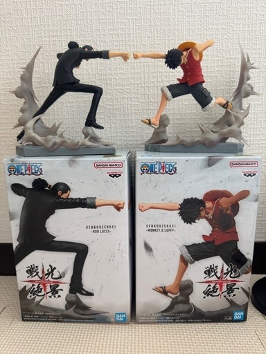 ワンピース　ONE PIECE フィギュア　まとめ売り