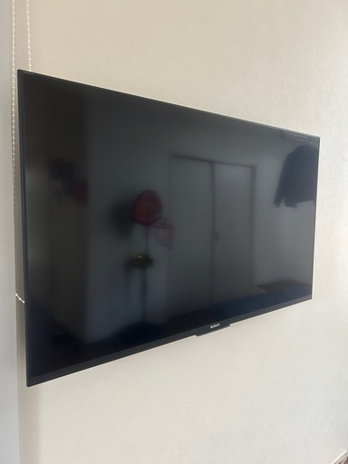 テレビ　ジャンク品