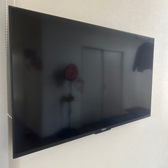 テレビ　ジャンク品