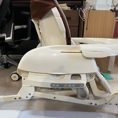 コンビ　電動バウンサーの画像
