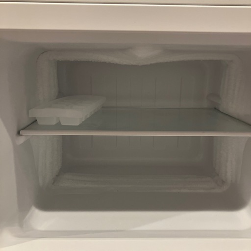 【商品概要】  Haier 冷凍冷蔵庫 型式 JR-N130C 標準洗濯容量 130L 2023年式