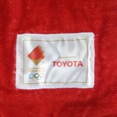 東京オリンピック記念タオルの画像