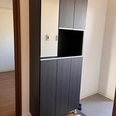 靴箱の画像