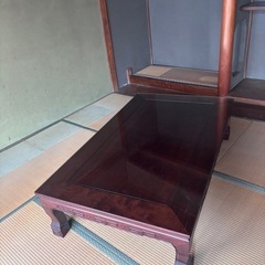 座卓を無料で差し上げます。
