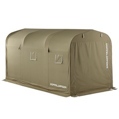 ジャンク品 ドッペルギャンガー バイクガレージ XL