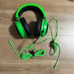 ゲーミングヘッドホン
