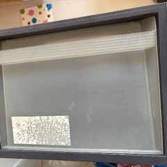 押入れ収納ケース　の画像