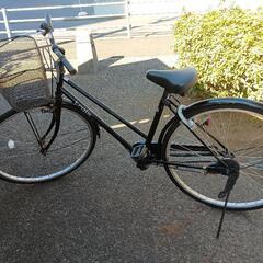 自転車27インチの画像