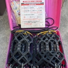 未使用　タイヤチェーンの画像