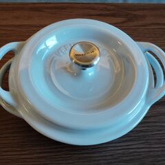 バーミキュラ オーブンポット 14cmの画像