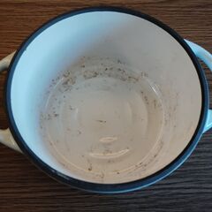 バーミキュラ オーブンポット 14cmの画像