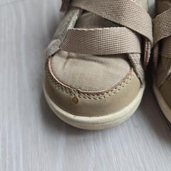 キッズシューズ14せの画像