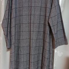 ワンピースMからLL大きめ新品