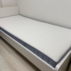 シングルベッド　マットレスのみ
