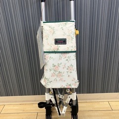 新品未使用　シルバーカー　ヘルシーワンライトカラフルの画像