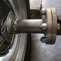 トレーラーの画像