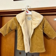 mont-bell他 冬用 1才前後 ダウン、コート、3着セットの画像