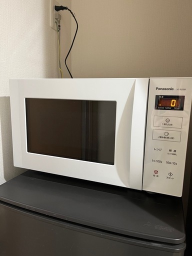 Panasonic電子レンジ NE-100FL
