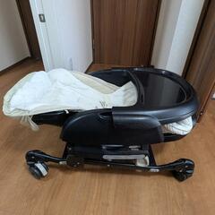 電動ハイ・ローチェアの画像