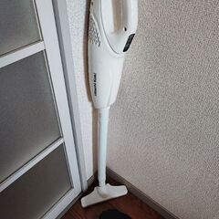 Hitachi Kokiの掃除機