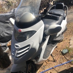 売れました　グランドデインク125の画像