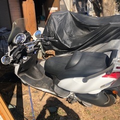 売れました　グランドデインク125の画像