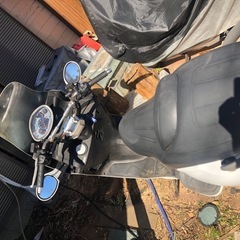 売れました　グランドデインク125の画像