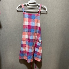 エプロンの画像