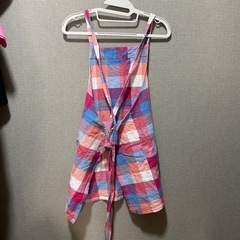 エプロンの画像