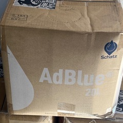 アドブルー20L   5箱セット
     