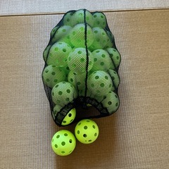 バッティングトレーナー練習ボール