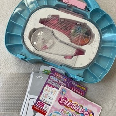 アクアビーズ　セット