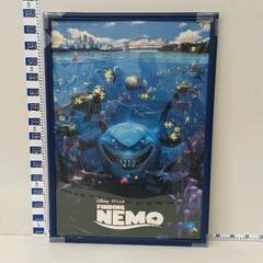 0222-010 ディズニー　ニモ　ジグソーパズル　ピース外れあり