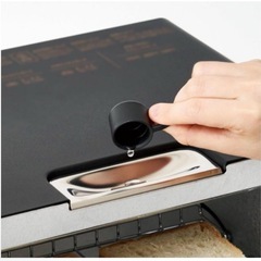 ＜未使用品＞BALMUDA バルミューダトースター　The Toasの画像