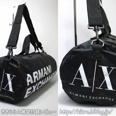 A/X アルマーニ　エクスチェンジ　2Wayバックの画像