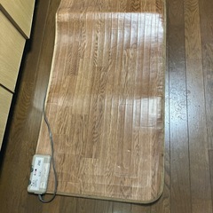 キッチンマット　ホットカーペット