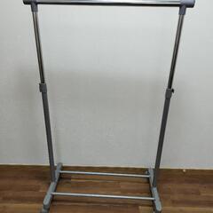 ブティックハンガー（キャスターあり）の画像
